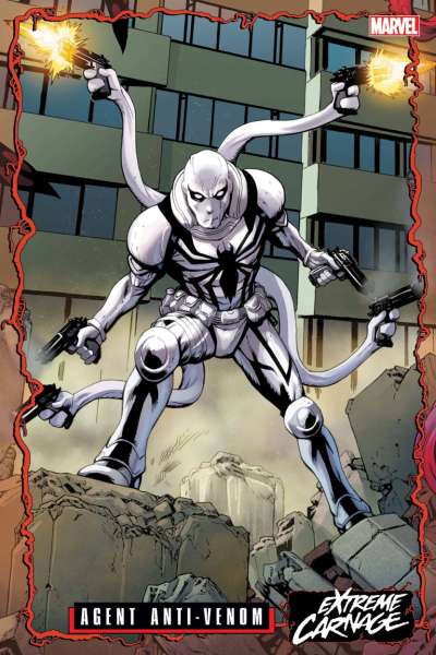 Extreme Carnage Alpha #1
