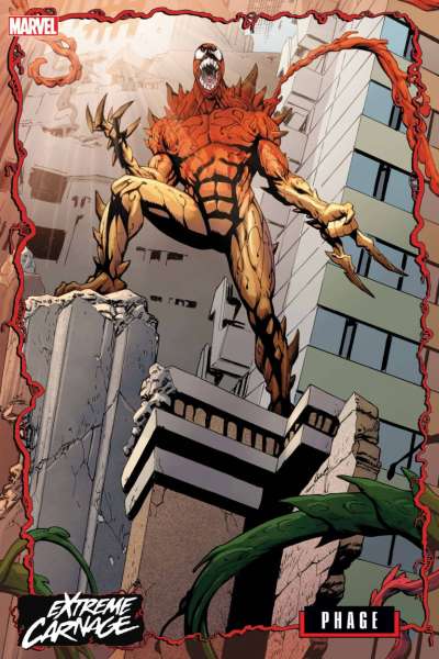 Extreme Carnage: Phage #1
