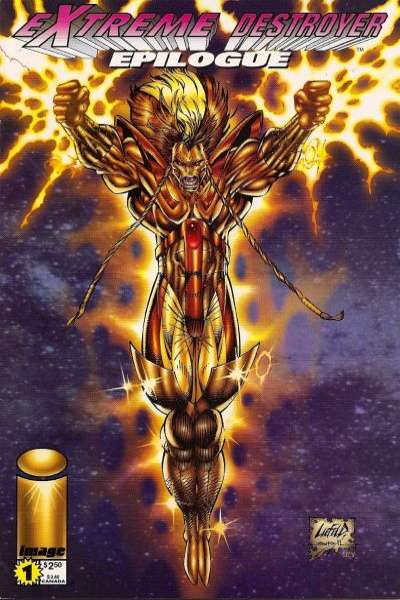 Extreme Destroyer Epilogue #1