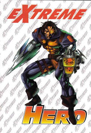 Extreme Hero #1