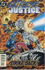 Extreme Justice #1
