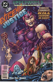 Extreme Justice #10
