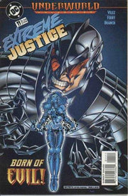 Extreme Justice #11