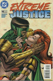 Extreme Justice #16