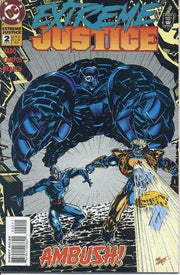 Extreme Justice #2
