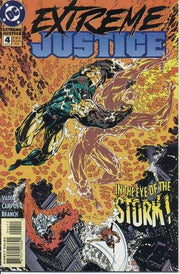 Extreme Justice #4
