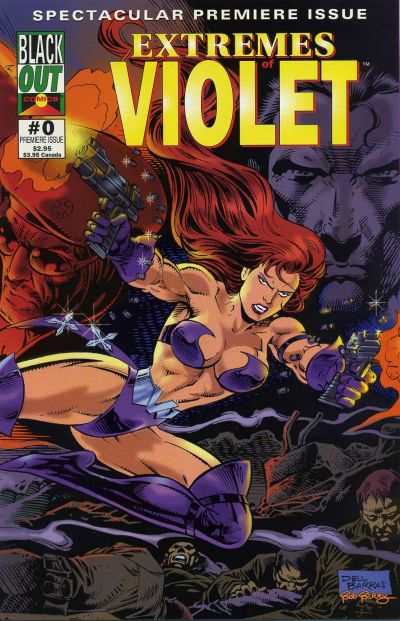 Extremes of Violet #0