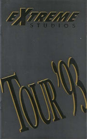 Extreme Studios: Tour 93 Gold cover #1