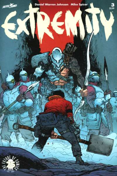Extremity #3