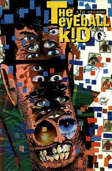 Eyeball Kid #1