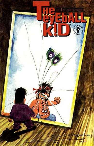 Eyeball Kid #2
