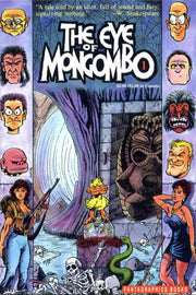 Eye of Mongombo #1