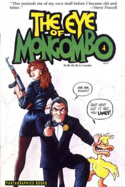 Eye of Mongombo #4