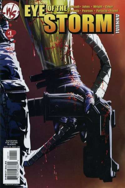 Eye of the Storm Annual 2003 Series #1