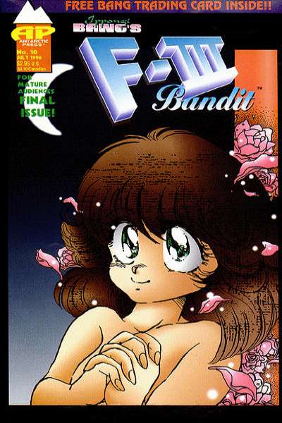 F-3 Bandit #10