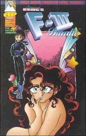 F-3 Bandit #8