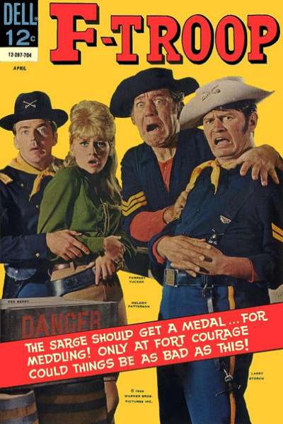 F-Troop #4