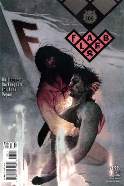 Fables #105