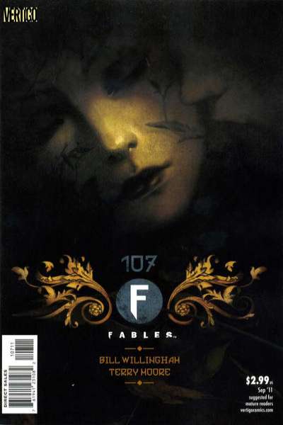 Fables #107