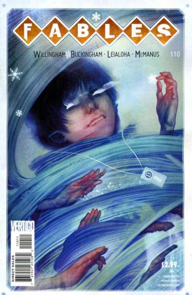 Fables #110