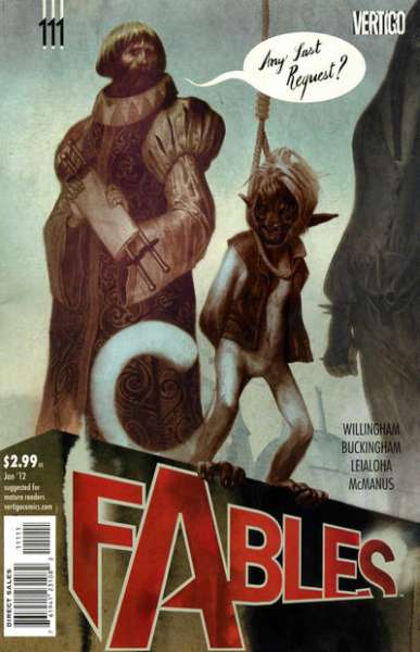 Fables #111