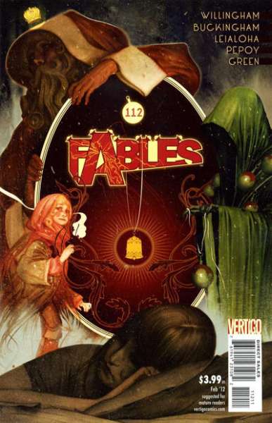 Fables #112