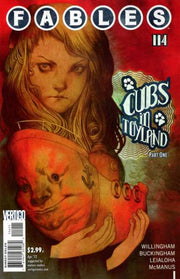 Fables #114