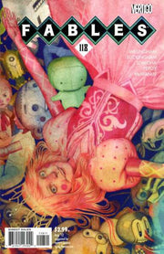 Fables #118