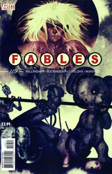 Fables #119
