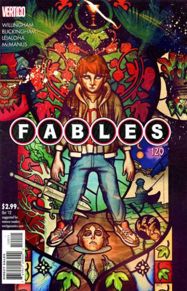 Fables #120