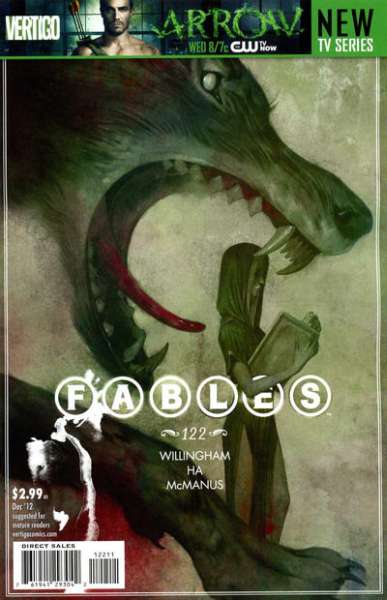 Fables #122