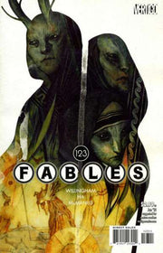 Fables #123