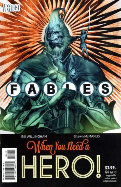 Fables #124