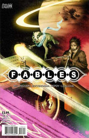 Fables #126