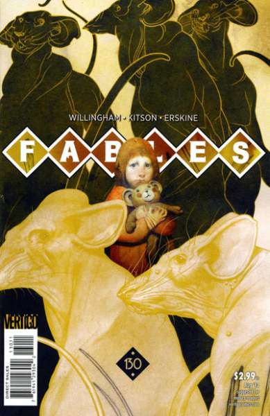 Fables #130