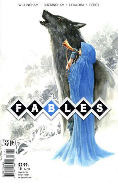 Fables #134