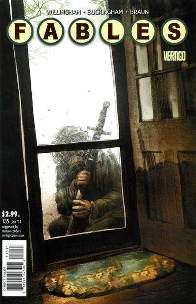 Fables #135
