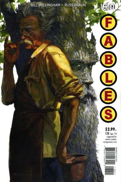 Fables #138