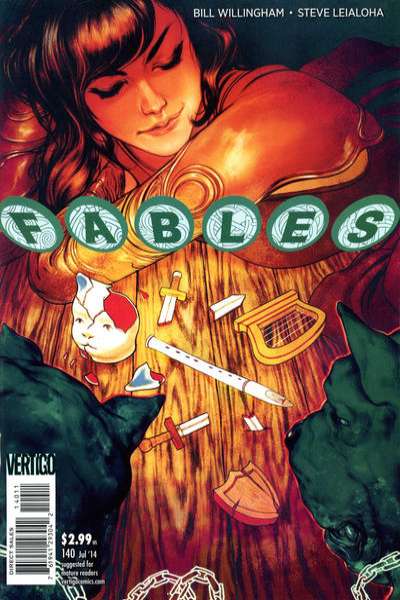 Fables #140