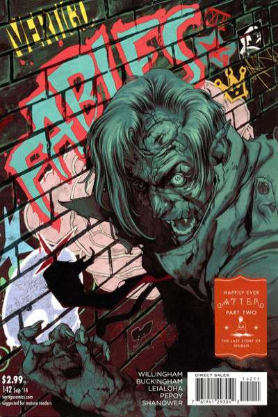 Fables #142
