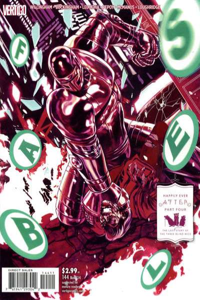 Fables #144