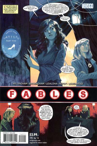 Fables #145