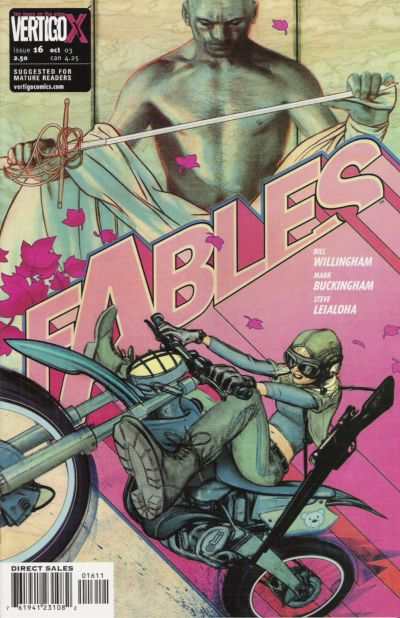 Fables #16