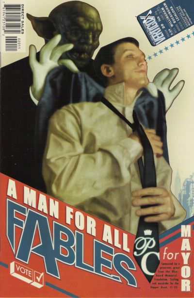 Fables #20