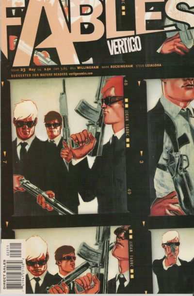 Fables #23