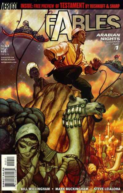 Fables #42