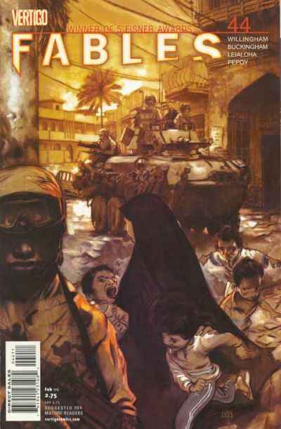 Fables #44