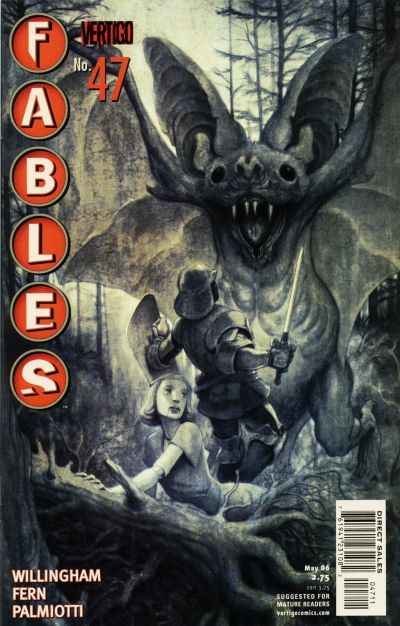 Fables #47
