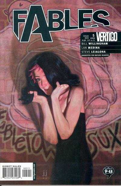 Fables #5