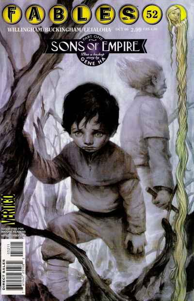 Fables #52